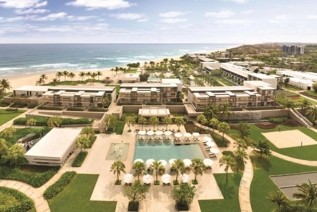 Villa Seaview And Apartment -Spa Da Nang Resort By Jt Group "Free Pick Up" エクステリア 写真