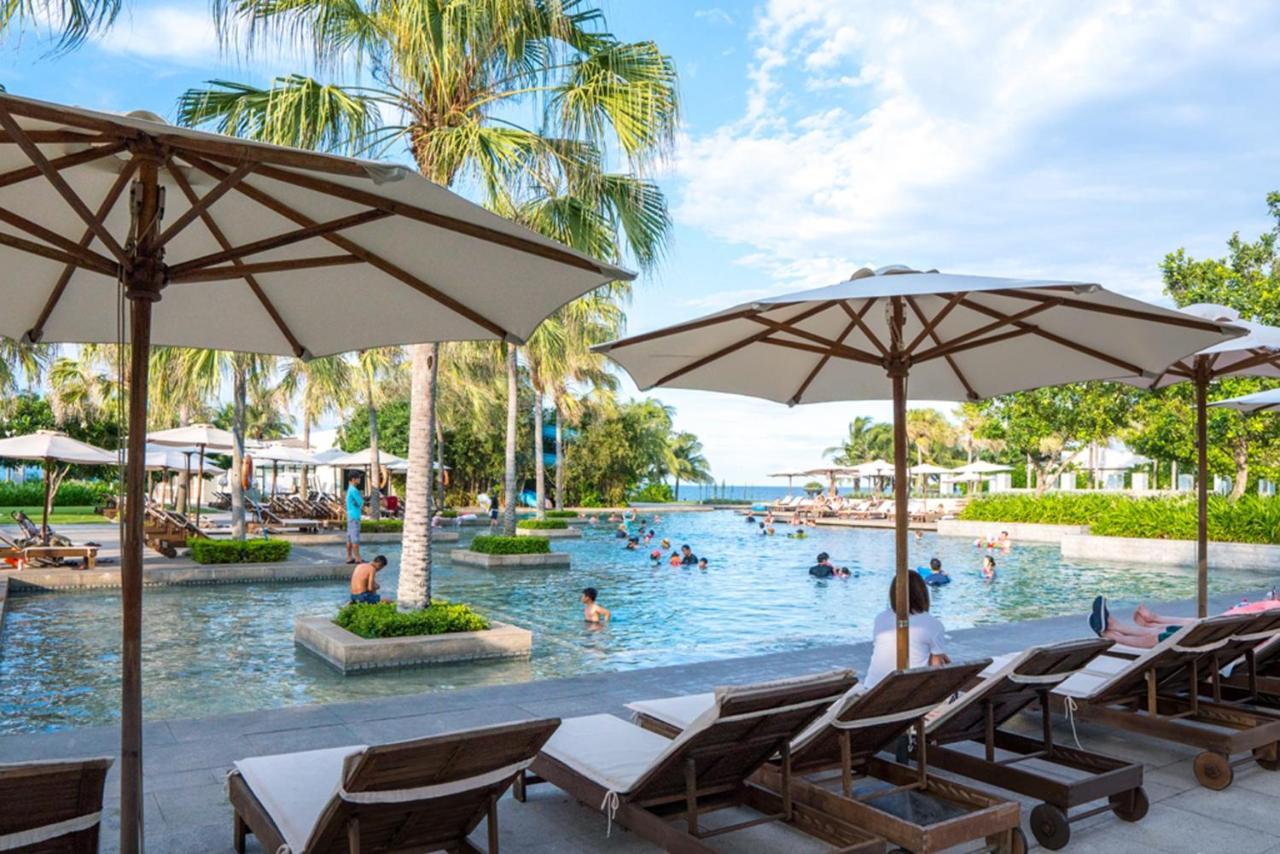 Villa Seaview And Apartment -Spa Da Nang Resort By Jt Group "Free Pick Up" エクステリア 写真