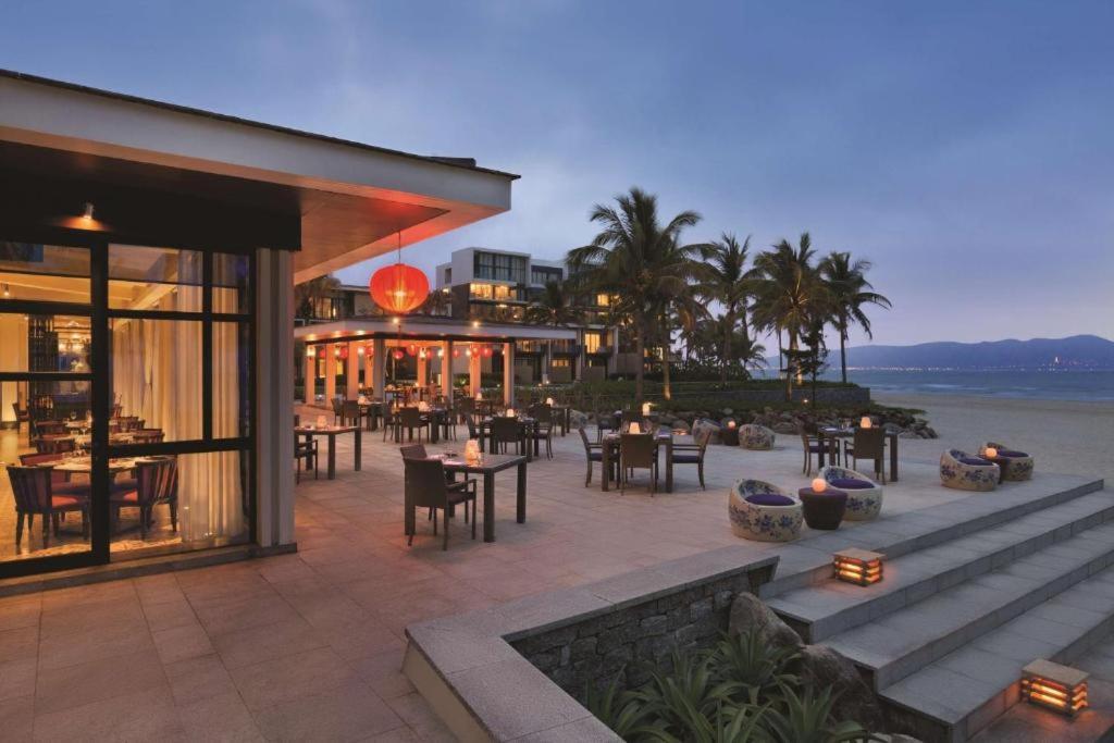 Villa Seaview And Apartment -Spa Da Nang Resort By Jt Group "Free Pick Up" エクステリア 写真