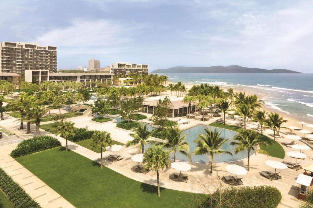 Villa Seaview And Apartment -Spa Da Nang Resort By Jt Group "Free Pick Up" エクステリア 写真