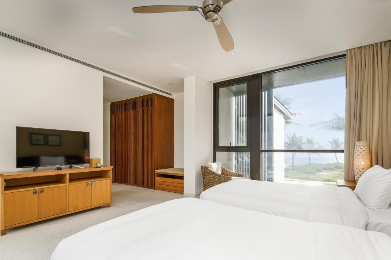 Villa Seaview And Apartment -Spa Da Nang Resort By Jt Group "Free Pick Up" エクステリア 写真