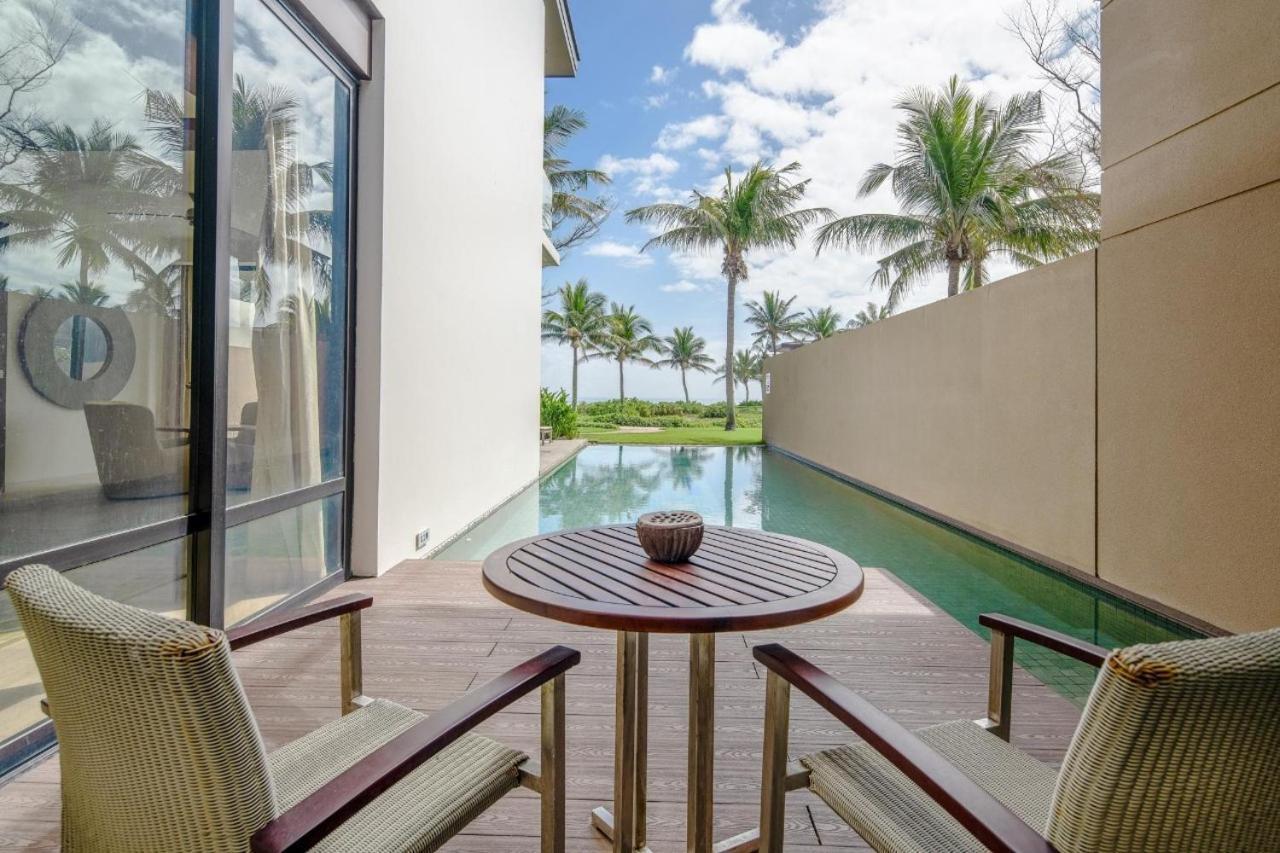 Villa Seaview And Apartment -Spa Da Nang Resort By Jt Group "Free Pick Up" エクステリア 写真