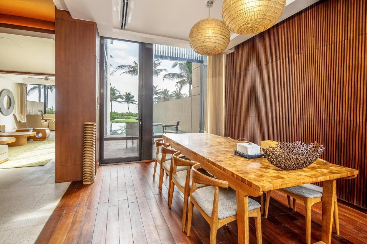Villa Seaview And Apartment -Spa Da Nang Resort By Jt Group "Free Pick Up" エクステリア 写真