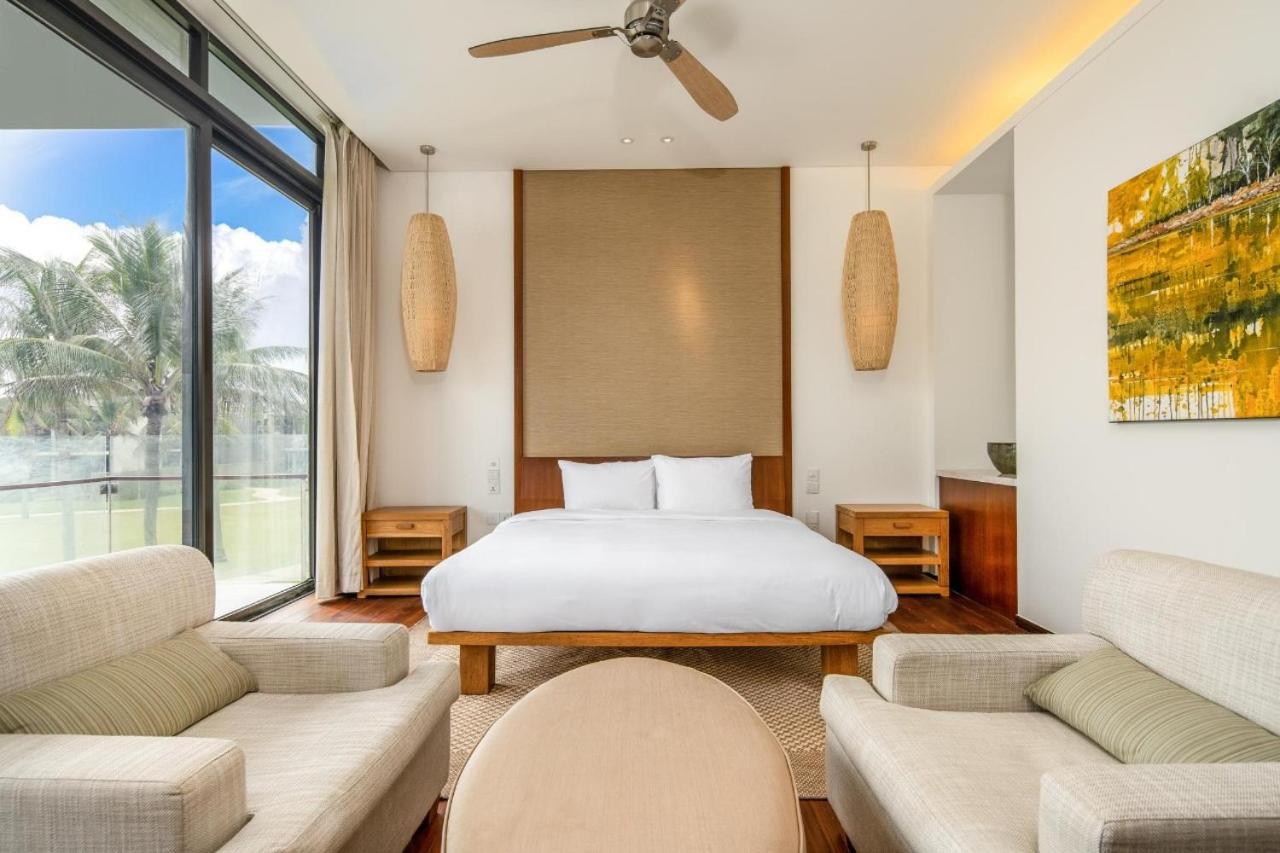 Villa Seaview And Apartment -Spa Da Nang Resort By Jt Group "Free Pick Up" エクステリア 写真