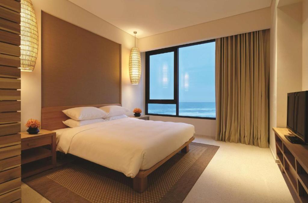 Villa Seaview And Apartment -Spa Da Nang Resort By Jt Group "Free Pick Up" エクステリア 写真