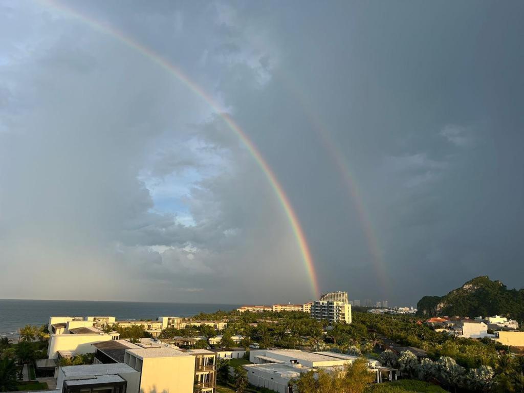 Villa Seaview And Apartment -Spa Da Nang Resort By Jt Group "Free Pick Up" エクステリア 写真