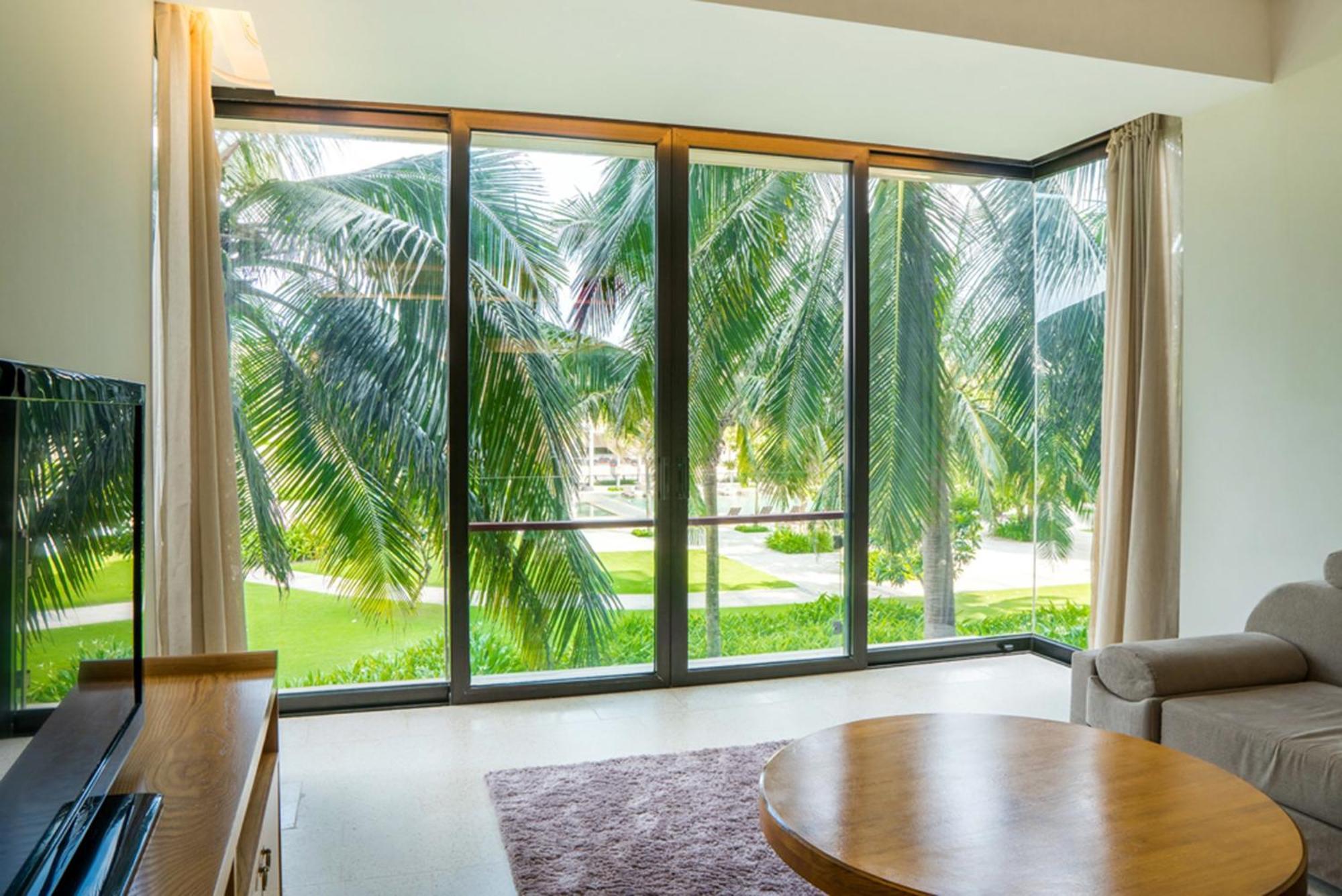 Villa Seaview And Apartment -Spa Da Nang Resort By Jt Group "Free Pick Up" エクステリア 写真