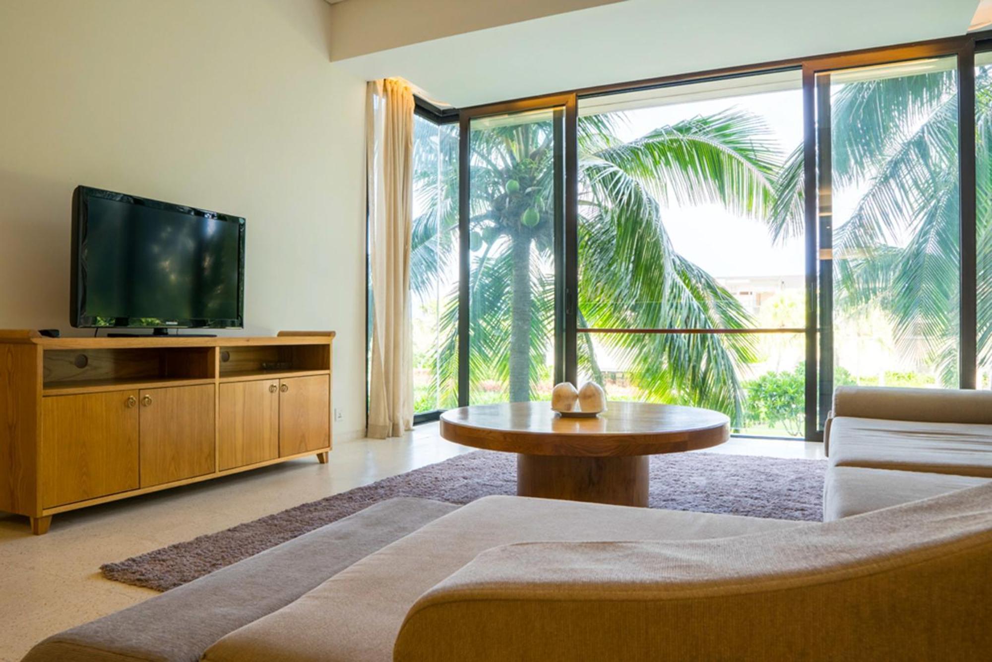Villa Seaview And Apartment -Spa Da Nang Resort By Jt Group "Free Pick Up" エクステリア 写真