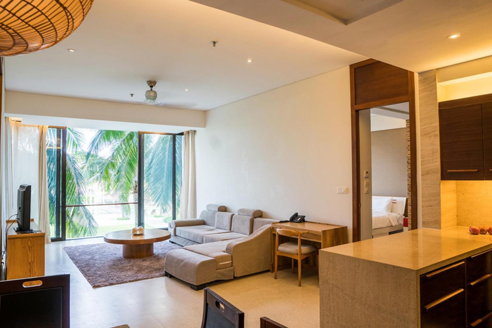 Villa Seaview And Apartment -Spa Da Nang Resort By Jt Group "Free Pick Up" エクステリア 写真