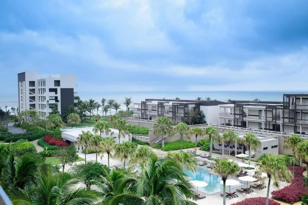 Villa Seaview And Apartment -Spa Da Nang Resort By Jt Group "Free Pick Up" エクステリア 写真