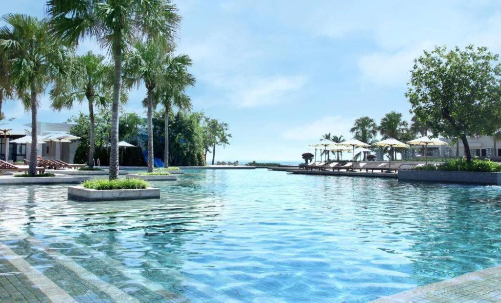Villa Seaview And Apartment -Spa Da Nang Resort By Jt Group "Free Pick Up" エクステリア 写真