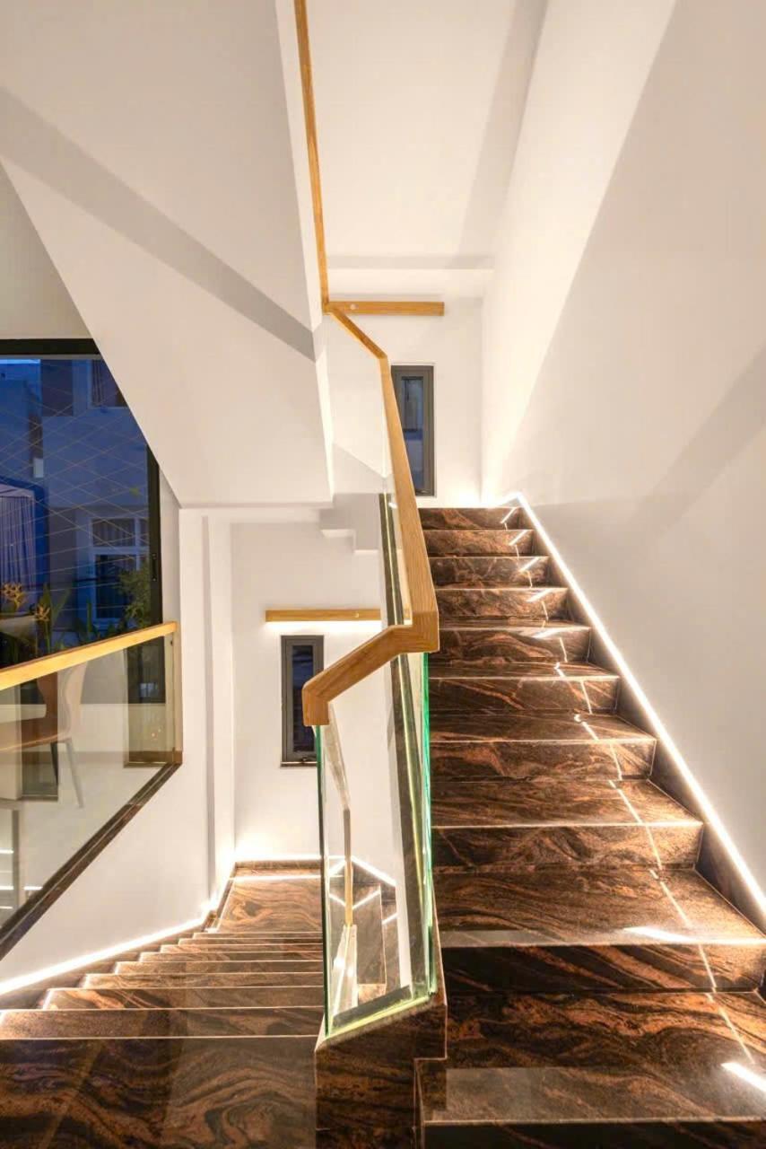Villa Seaview And Apartment -Spa Da Nang Resort By Jt Group "Free Pick Up" エクステリア 写真