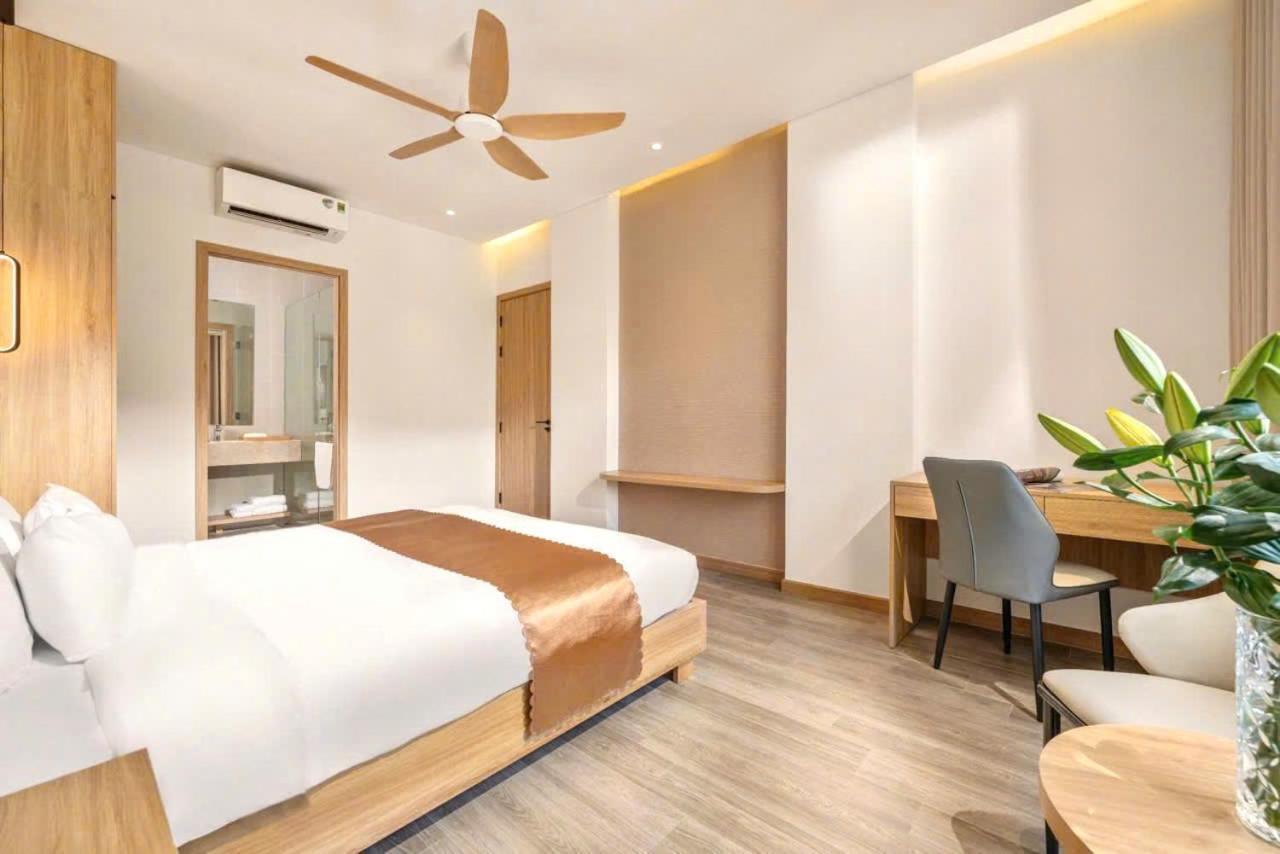 Villa Seaview And Apartment -Spa Da Nang Resort By Jt Group "Free Pick Up" エクステリア 写真