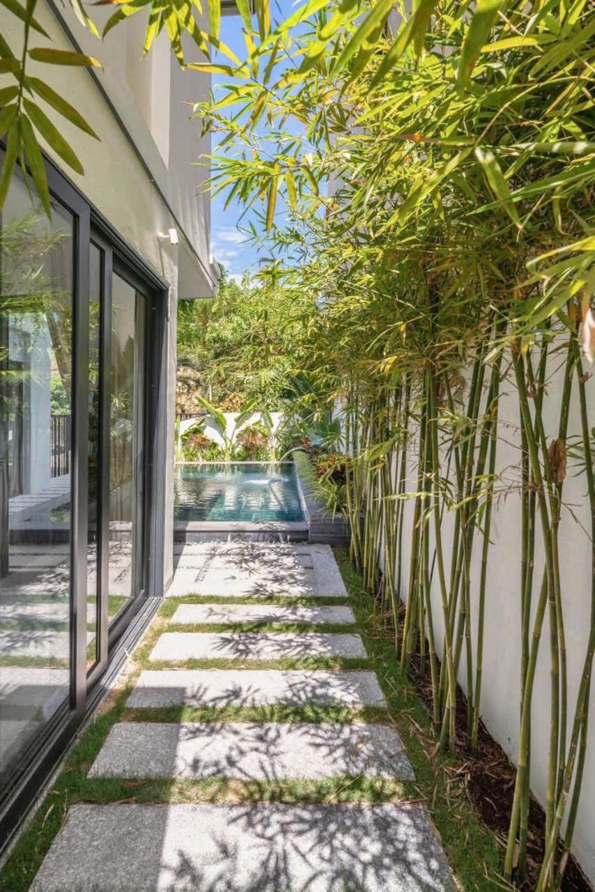 Villa Seaview And Apartment -Spa Da Nang Resort By Jt Group "Free Pick Up" エクステリア 写真