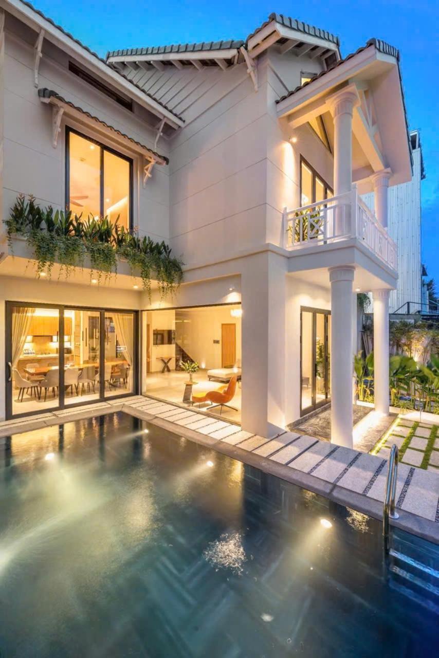 Villa Seaview And Apartment -Spa Da Nang Resort By Jt Group "Free Pick Up" エクステリア 写真