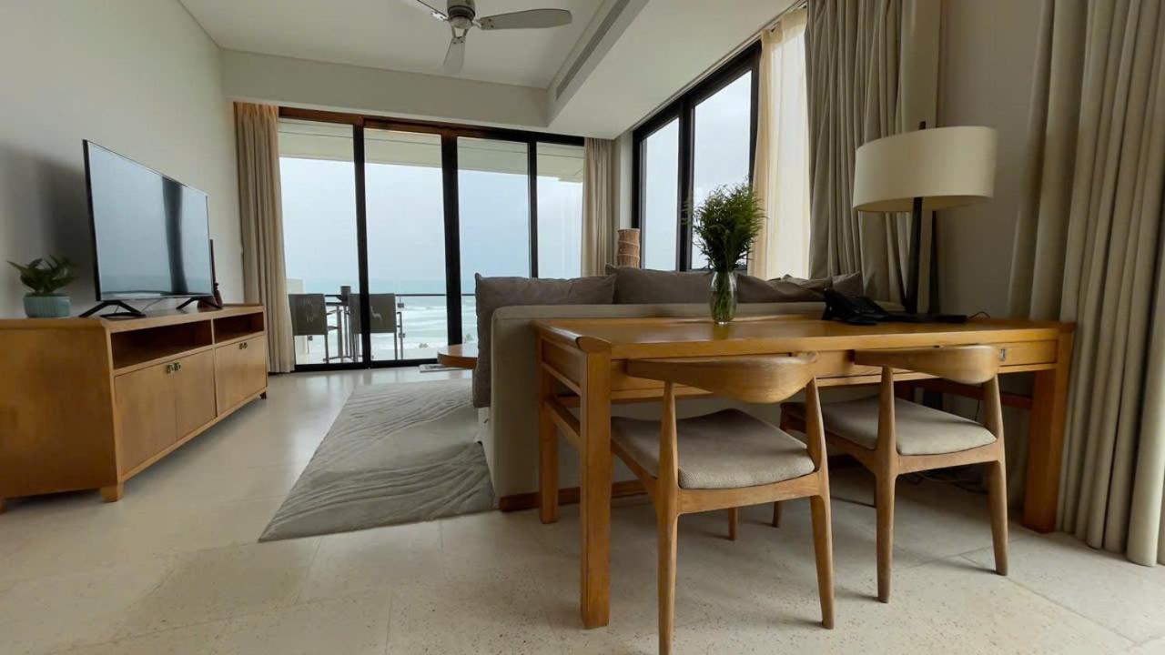 Villa Seaview And Apartment -Spa Da Nang Resort By Jt Group "Free Pick Up" エクステリア 写真