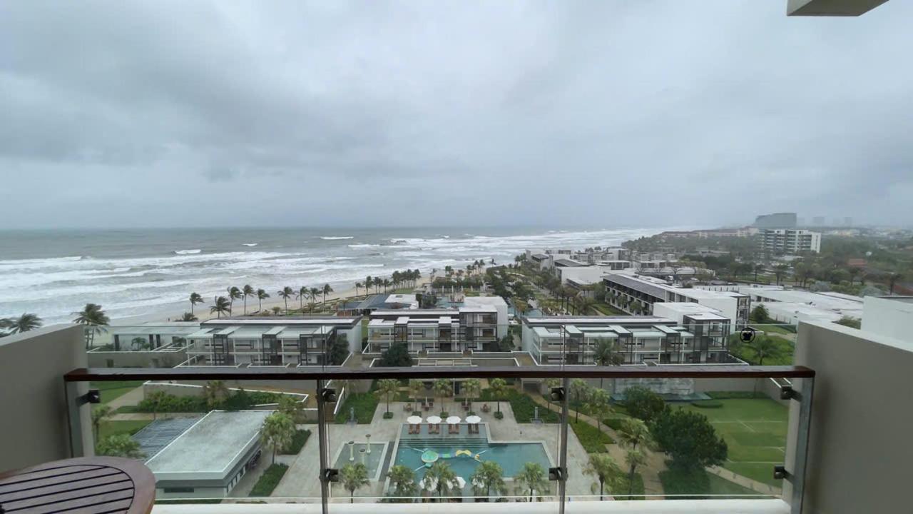 Villa Seaview And Apartment -Spa Da Nang Resort By Jt Group "Free Pick Up" エクステリア 写真