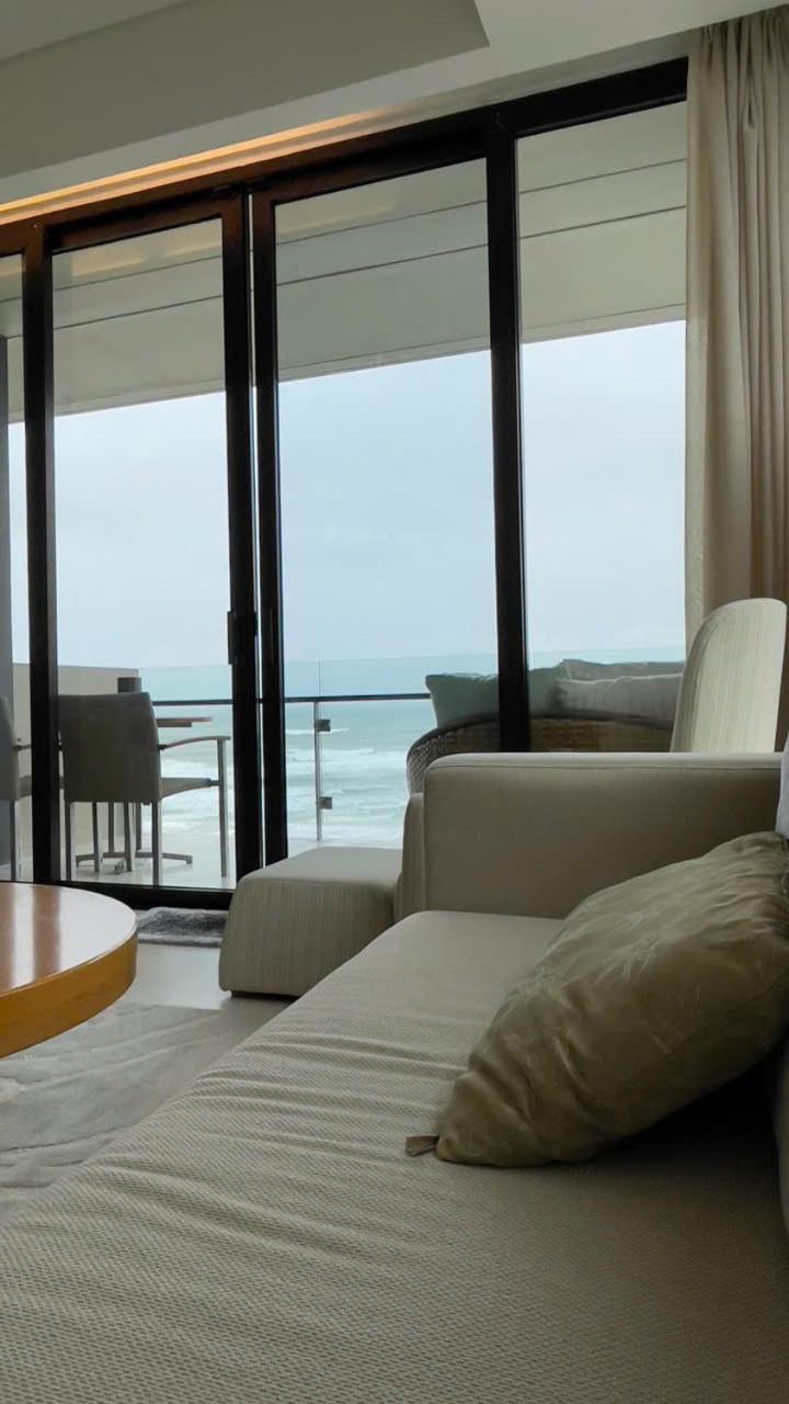 Villa Seaview And Apartment -Spa Da Nang Resort By Jt Group "Free Pick Up" エクステリア 写真
