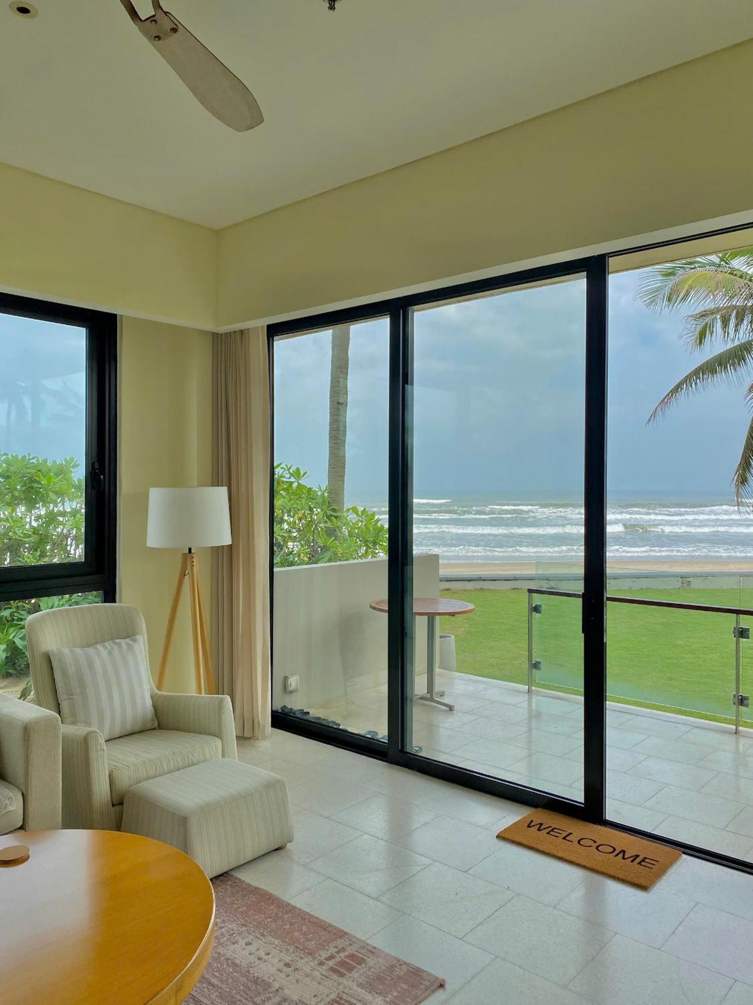 Villa Seaview And Apartment -Spa Da Nang Resort By Jt Group "Free Pick Up" エクステリア 写真