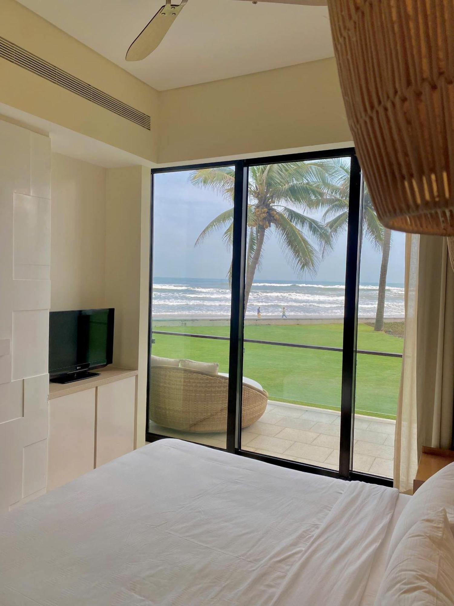 Villa Seaview And Apartment -Spa Da Nang Resort By Jt Group "Free Pick Up" エクステリア 写真