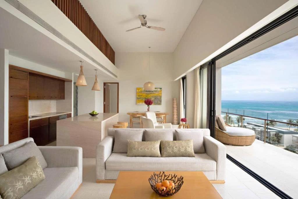 Villa Seaview And Apartment -Spa Da Nang Resort By Jt Group "Free Pick Up" エクステリア 写真