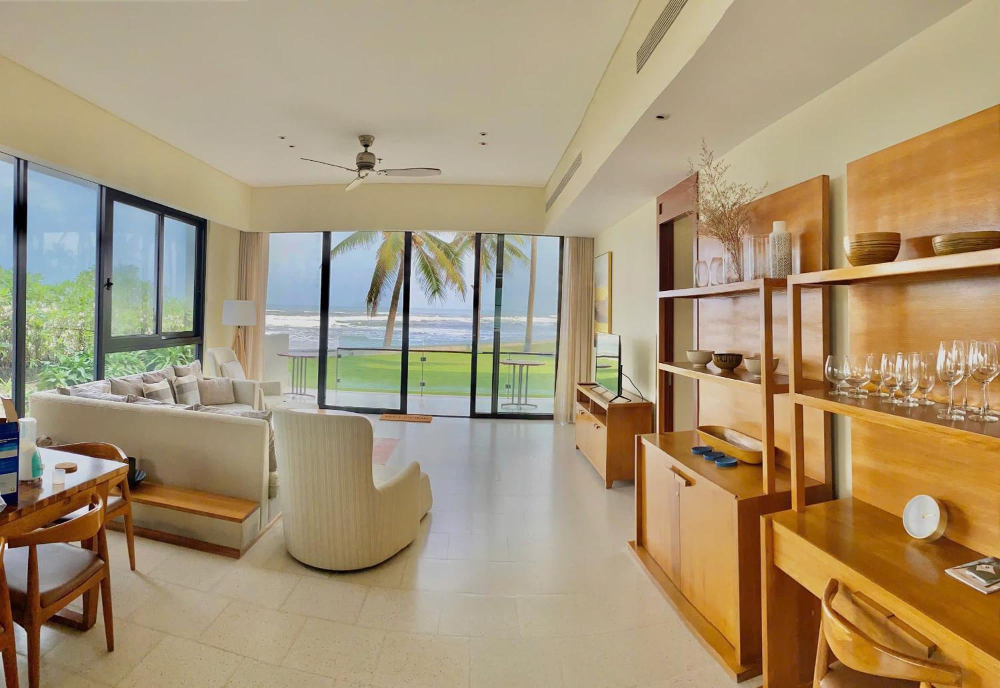 Villa Seaview And Apartment -Spa Da Nang Resort By Jt Group "Free Pick Up" エクステリア 写真